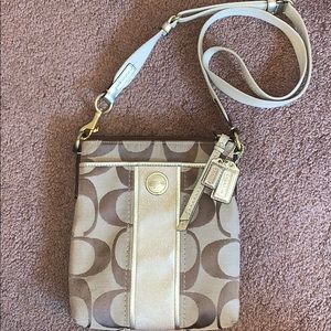 Coach Crossbody Purse